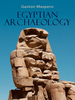 cover image of Egyptian Archaeology